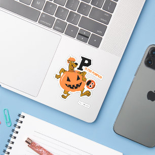 Scooby-Doo   P is for Pumpkin