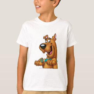 Scooby-Doo Paws Up T-Shirt