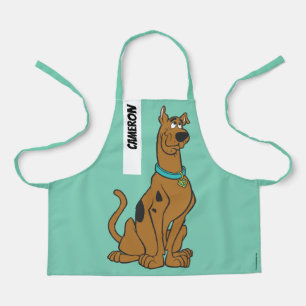 Scooby-Doo Puppy Eyes Apron