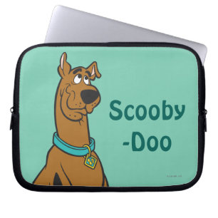 Scooby-Doo Puppy Eyes Laptop Sleeve