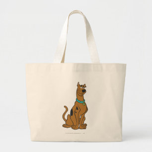 Scooby-Doo Puppy Eyes Large Tote Bag