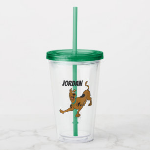 Scooby-Doo Ready To Play Acrylic Tumbler