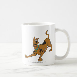 Scooby-Doo Ready To Play Coffee Mug