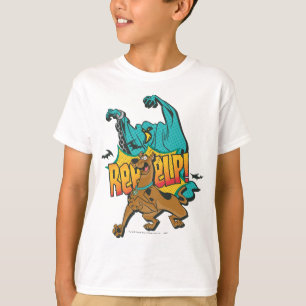 Scooby Doo "Reeeelp!" T-Shirt