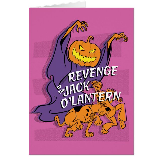 Scooby-Doo | Revenge of the Jack O' Lantern (Front)