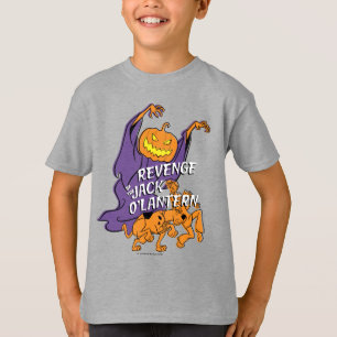 Scooby-Doo Revenge of the Jack O' Lantern T-Shirt