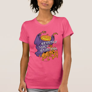 Scooby-Doo Revenge of the Jack O' Lantern T-Shirt