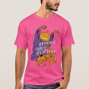 Scooby-Doo   Revenge of the Jack O' Lantern T-Shirt