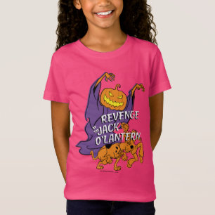 Scooby-Doo Revenge of the Jack O' Lantern T-Shirt
