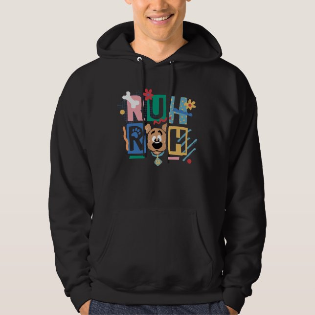 Scooby-Doo | Ruh Roh Baby Scooby-Doo Hoodie (Front)