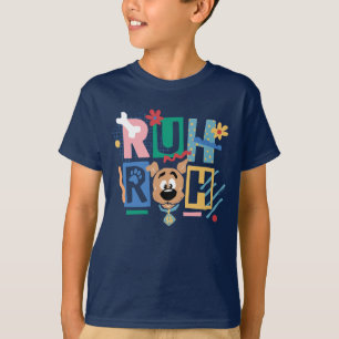 Scooby-Doo Ruh Roh Baby Scooby-Doo T-Shirt