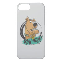 Scooby-Doo "Ruh Roh!" Marker Sketch