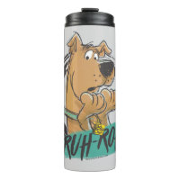 Scooby-Doo "Ruh Roh!" Marker Sketch