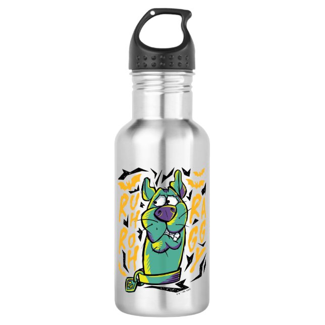 Scooby-Doo | Ruh Roh Raggy 532 Ml Water Bottle (Front)