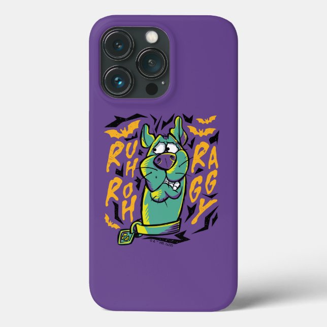 Scooby-Doo | Ruh Roh Raggy Case-Mate iPhone Case (Back)