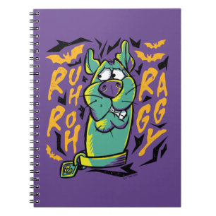 Scooby-Doo   Ruh Roh Raggy Notebook