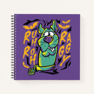 Scooby-Doo   Ruh Roh Raggy Notebook