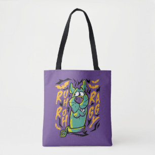 Scooby-Doo   Ruh Roh Raggy Tote Bag
