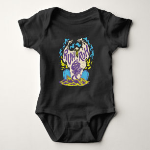 Scooby-Doo Ruh Roh Scooby & Shaggy Baby Bodysuit