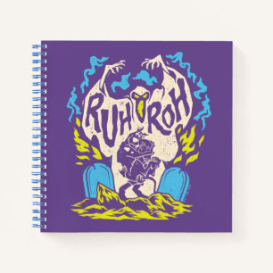 Scooby-Doo   Ruh Roh Scooby & Shaggy Notebook