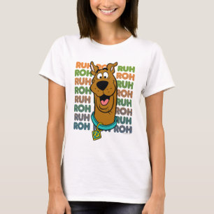 Scooby-Doo Ruh Roh T-Shirt