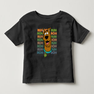 Scooby-Doo Ruh Roh Toddler T-Shirt
