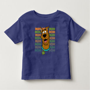 Scooby-Doo Ruh Roh Toddler T-Shirt