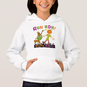 Scooby-Doo   Ruh Roh! Wrong Spell!