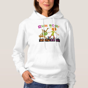 Scooby-Doo   Ruh Roh! Wrong Spell! Hoodie