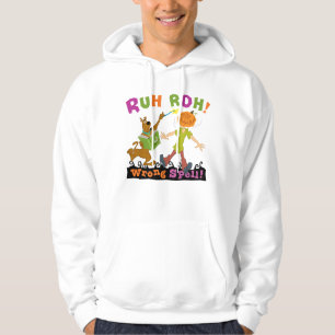 Scooby-Doo   Ruh Roh! Wrong Spell! Hoodie