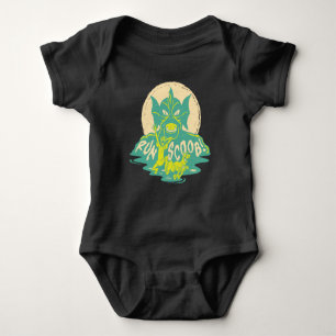Scooby-Doo   Run Scoob! Baby Bodysuit