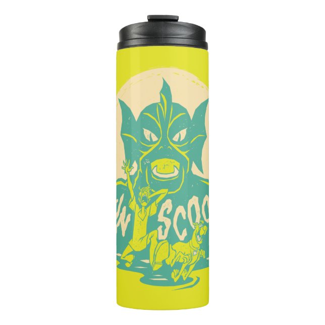 Scooby-Doo | Run Scoob! Thermal Tumbler (Front)
