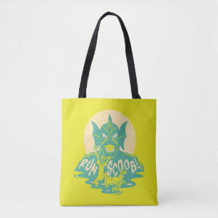 Scooby-Doo   Run Scoob! Tote Bag