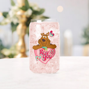 Scooby-Doo - Ruv You Can Glass