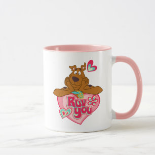 Scooby-Doo - Ruv You Mug