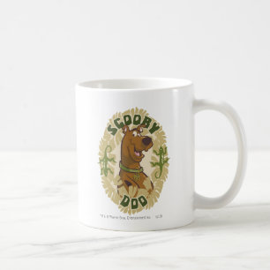 Scooby-Doo Safari Graphic Coffee Mug