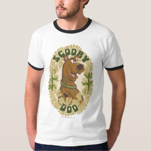 Scooby-Doo Safari Graphic T-Shirt