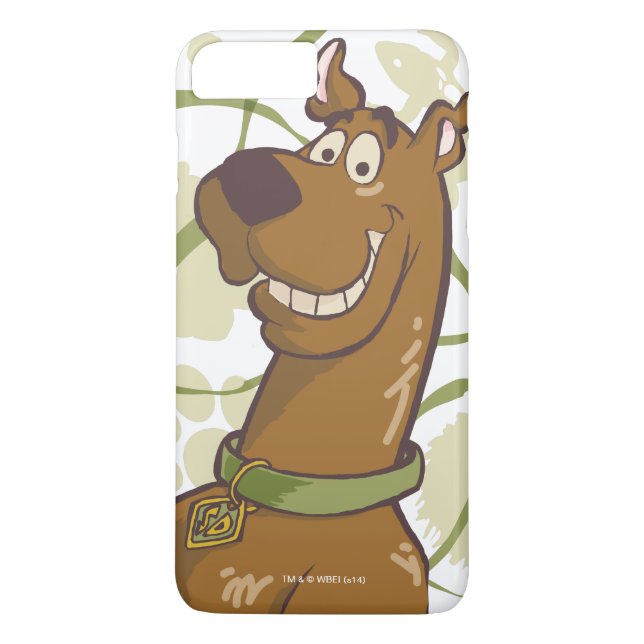 Scooby-Doo Safari Icons Case-Mate iPhone Case (Back)