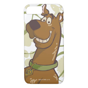 Scooby-Doo Safari Icons iPhone 8/7 Case