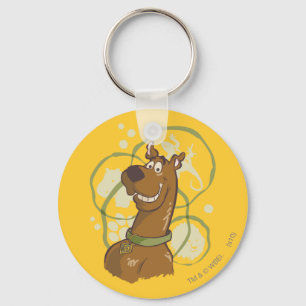 Scooby-Doo Safari Icons Key Ring