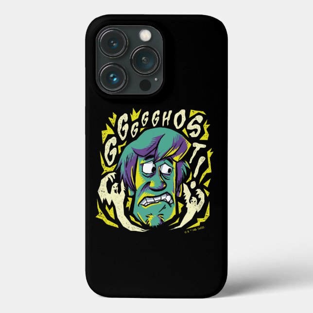 Scooby-Doo | Scared Shaggy Case-Mate iPhone Case (Back)