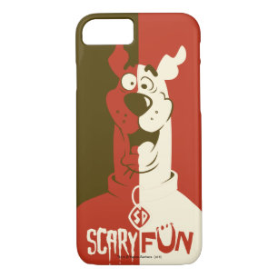 Scooby-Doo "Scary Fun" iPhone 8/7 Case