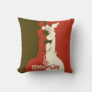 Scooby-Doo "Scary Fun" Cushion