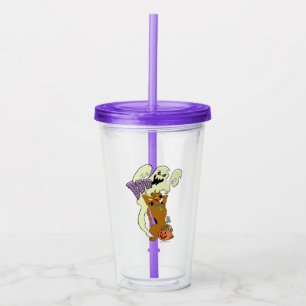 Scooby-Doo   Scooby-Doo Boo Acrylic Tumbler