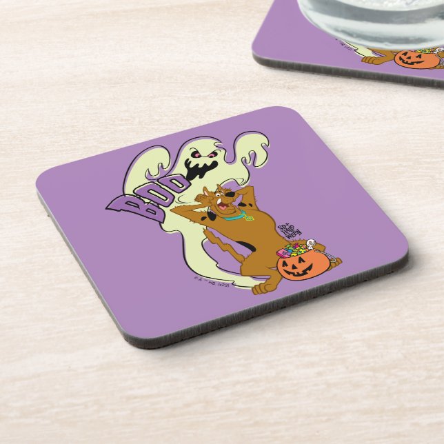 Scooby-Doo | Scooby-Doo Boo Coaster (Left Side)