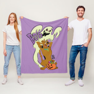 Scooby-Doo | Scooby-Doo Boo Fleece Blanket