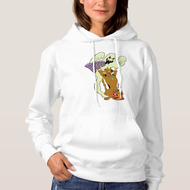 Scooby-Doo | Scooby-Doo Boo Hoodie (Front)