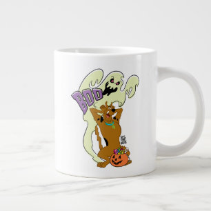 Scooby-Doo   Scooby-Doo Boo Large Coffee Mug