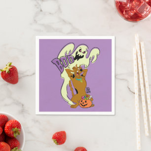 Scooby-Doo   Scooby-Doo Boo Napkin