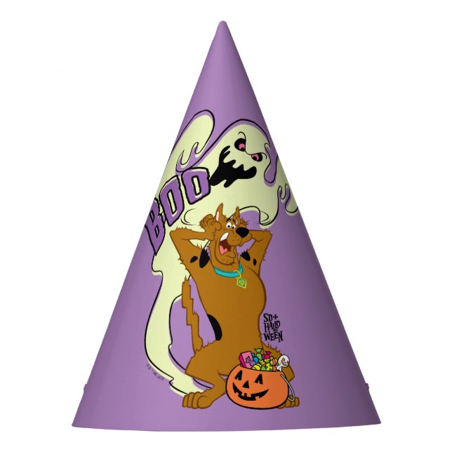 Scooby-Doo | Scooby-Doo Boo Party Hat (Front)